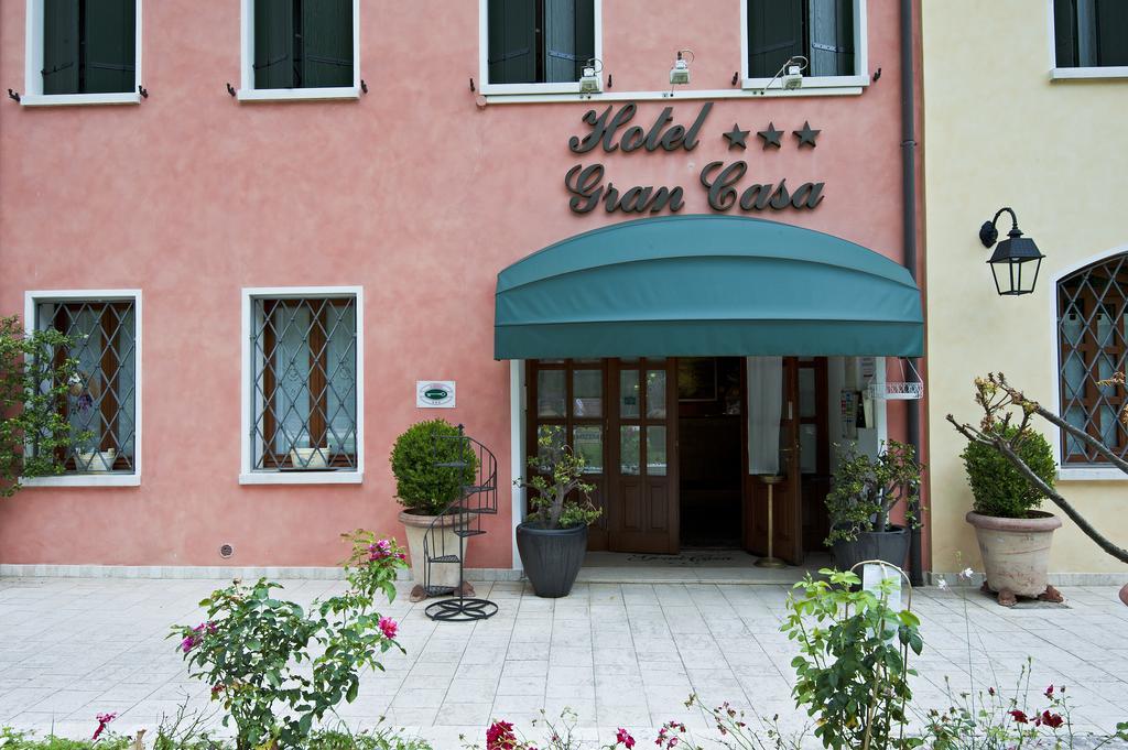 Hotel Ristorante Gran Casa Oderzo Exterior foto