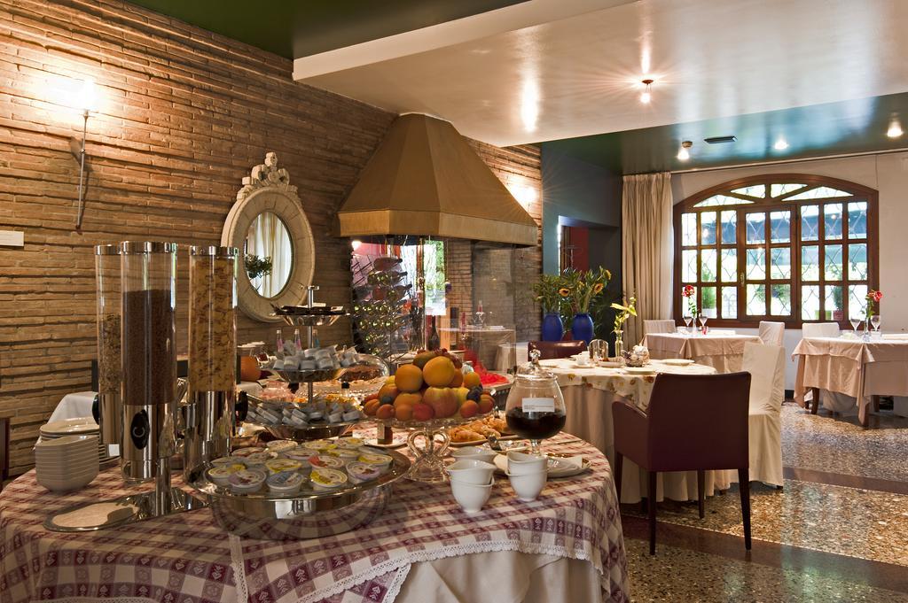 Hotel Ristorante Gran Casa Oderzo Exterior foto