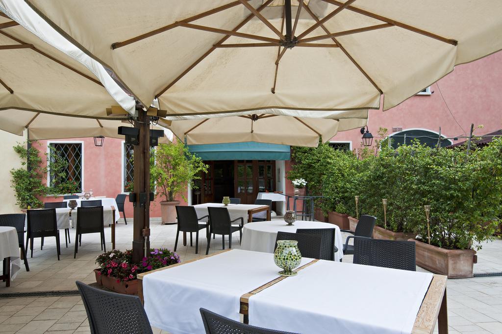 Hotel Ristorante Gran Casa Oderzo Exterior foto