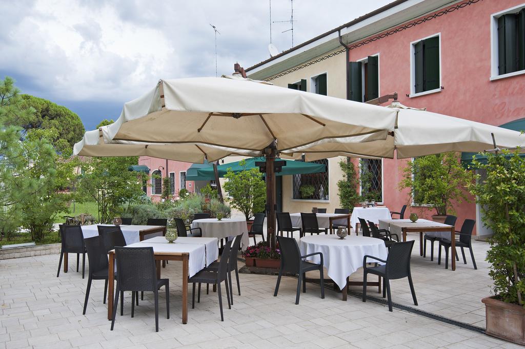 Hotel Ristorante Gran Casa Oderzo Exterior foto