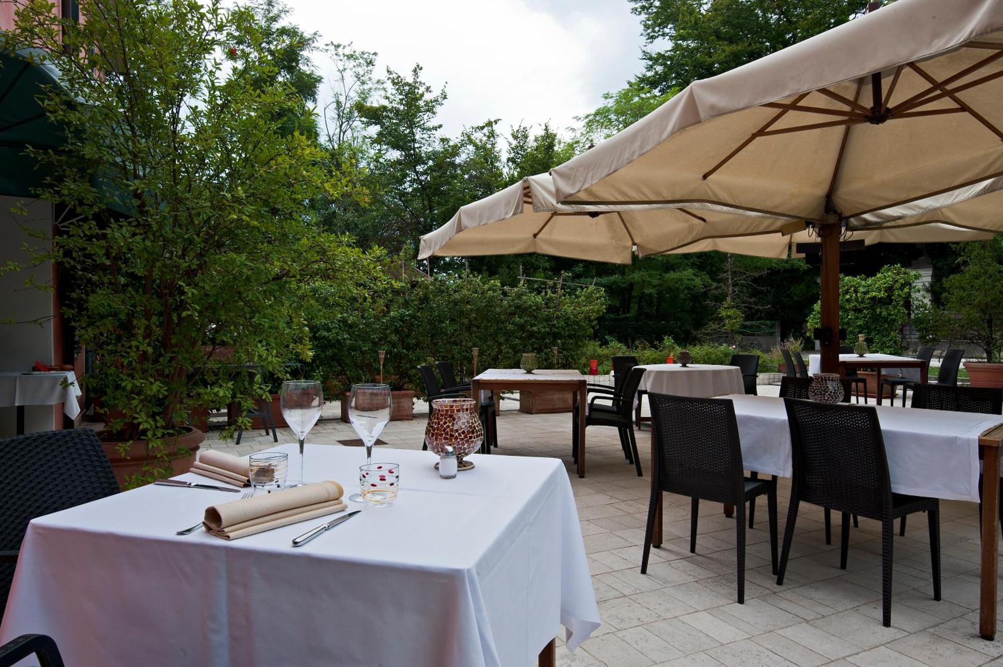 Hotel Ristorante Gran Casa Oderzo Exterior foto