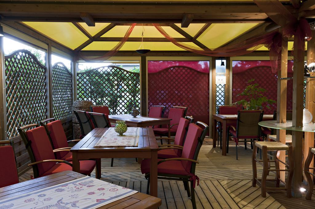 Hotel Ristorante Gran Casa Oderzo Exterior foto