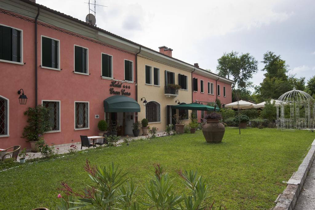 Hotel Ristorante Gran Casa Oderzo Exterior foto