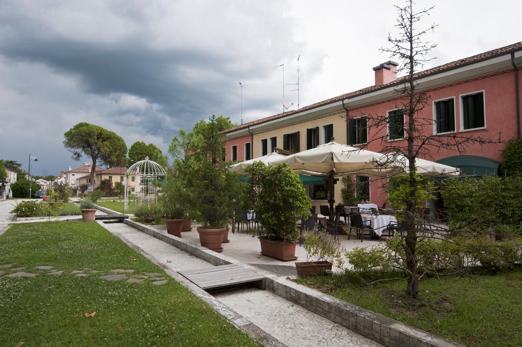 Hotel Ristorante Gran Casa Oderzo Exterior foto