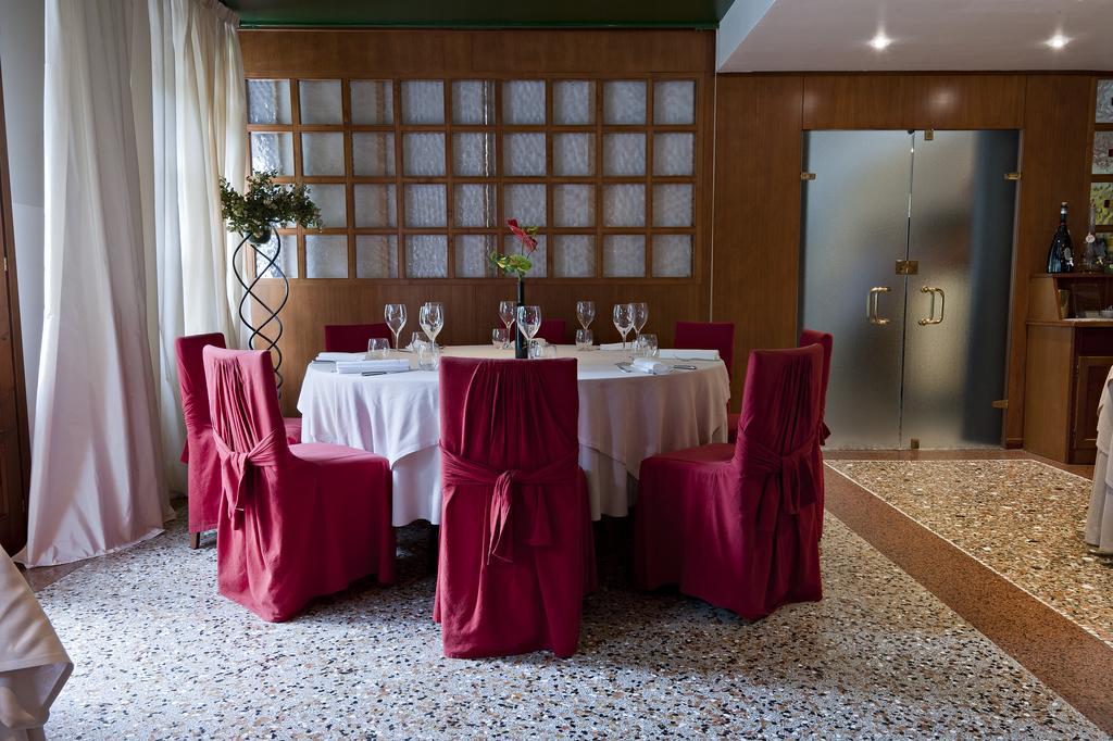 Hotel Ristorante Gran Casa Oderzo Exterior foto
