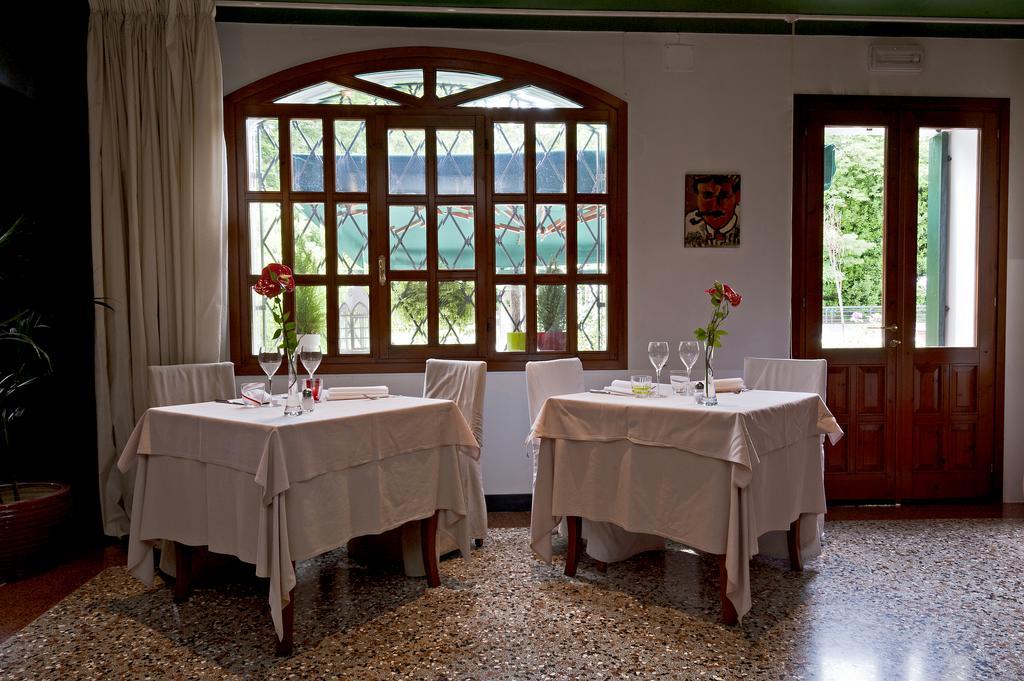 Hotel Ristorante Gran Casa Oderzo Exterior foto