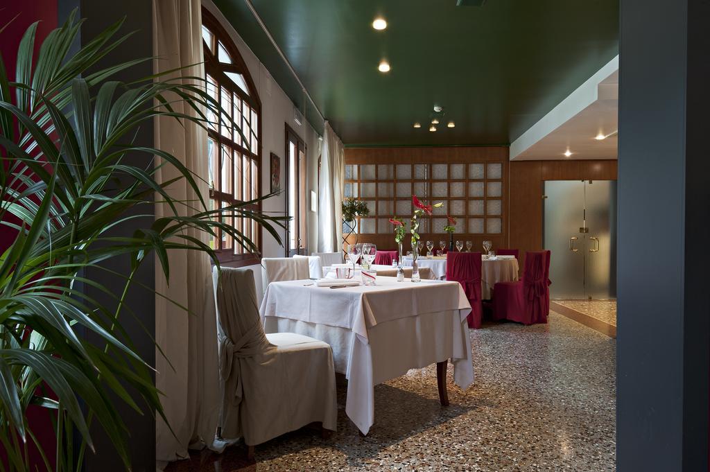 Hotel Ristorante Gran Casa Oderzo Exterior foto
