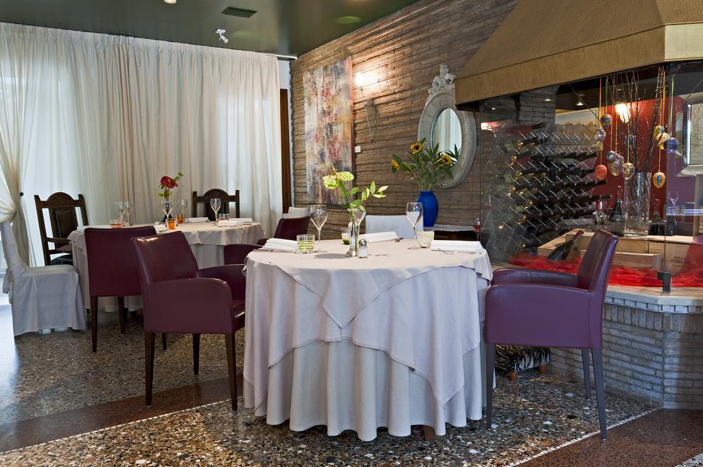 Hotel Ristorante Gran Casa Oderzo Exterior foto